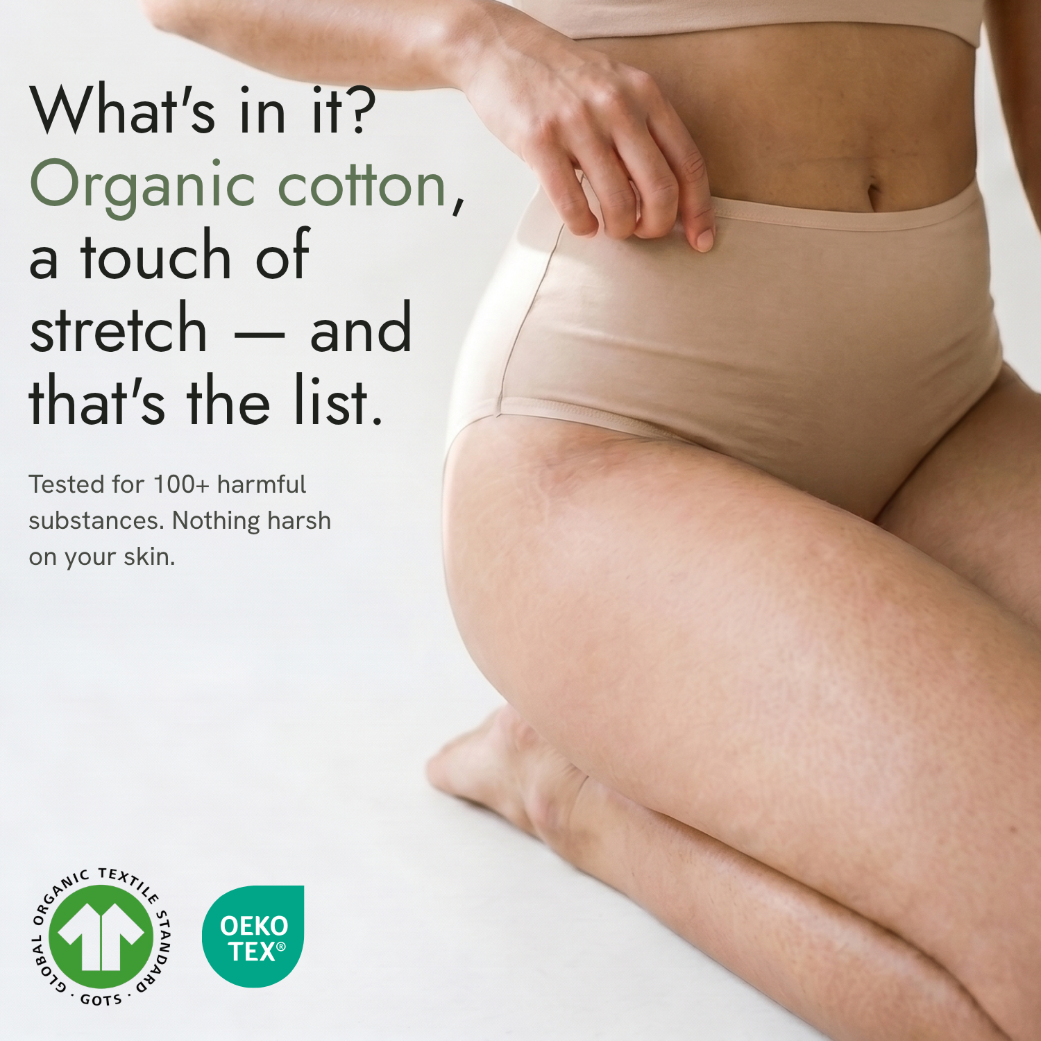 The High-Waisted Brief