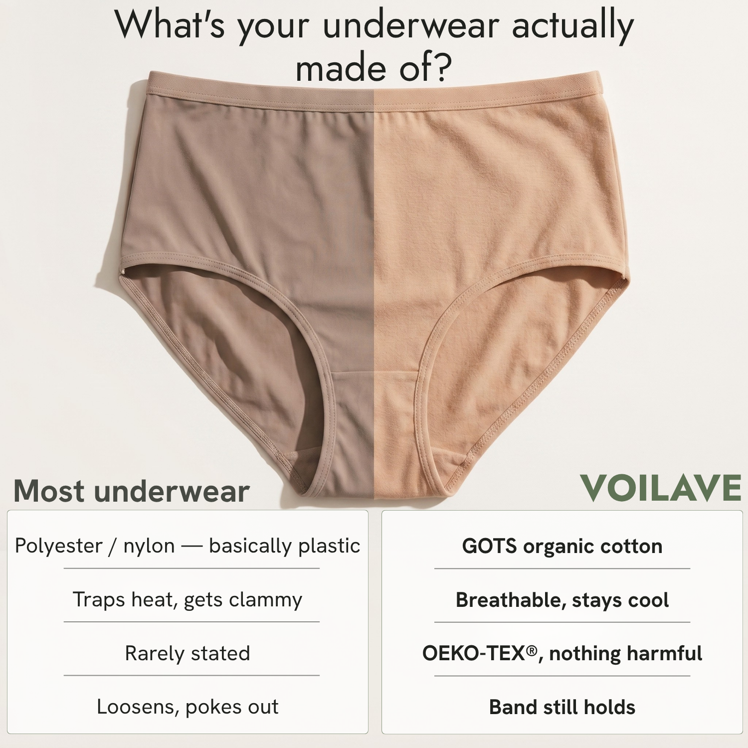 The High-Waisted Brief