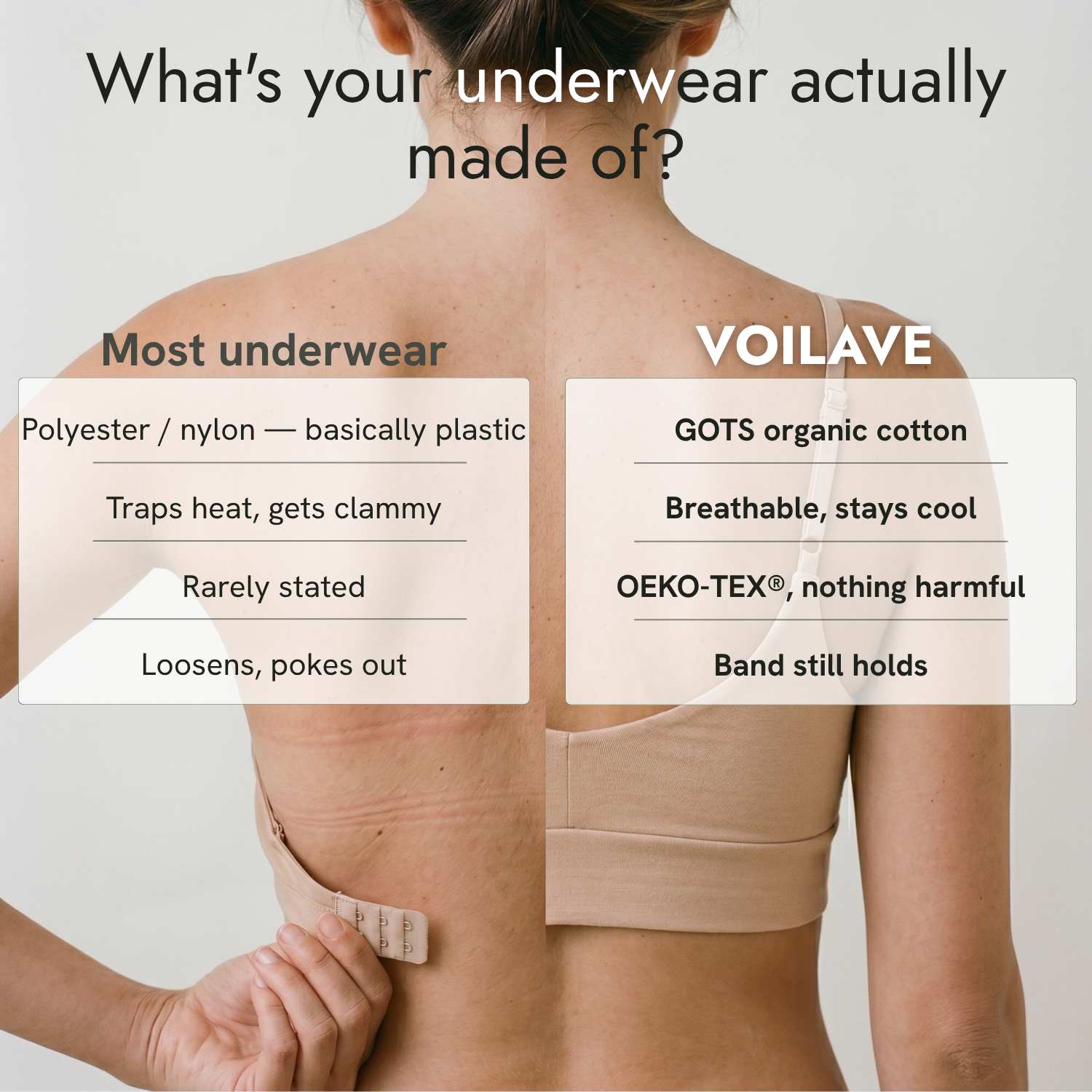 The Bralette