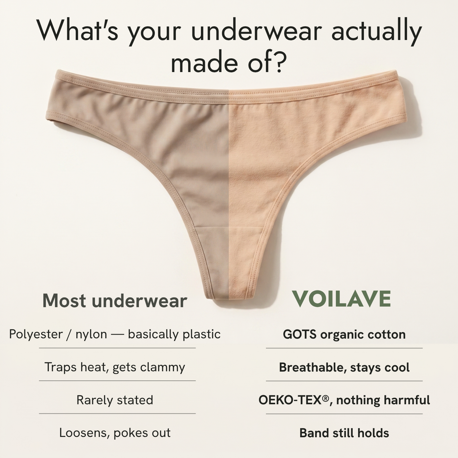 The Thong