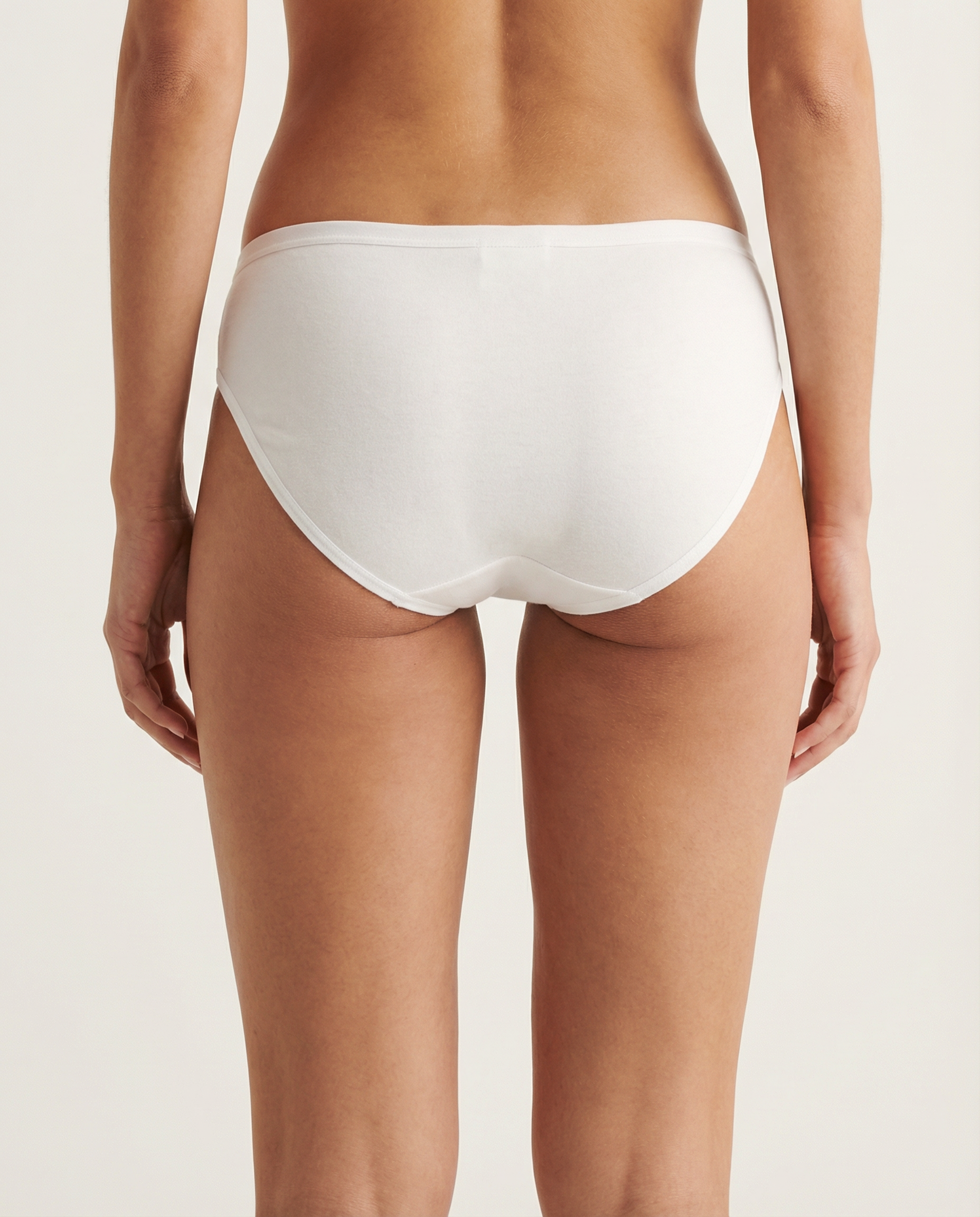 The High-Waisted Brief