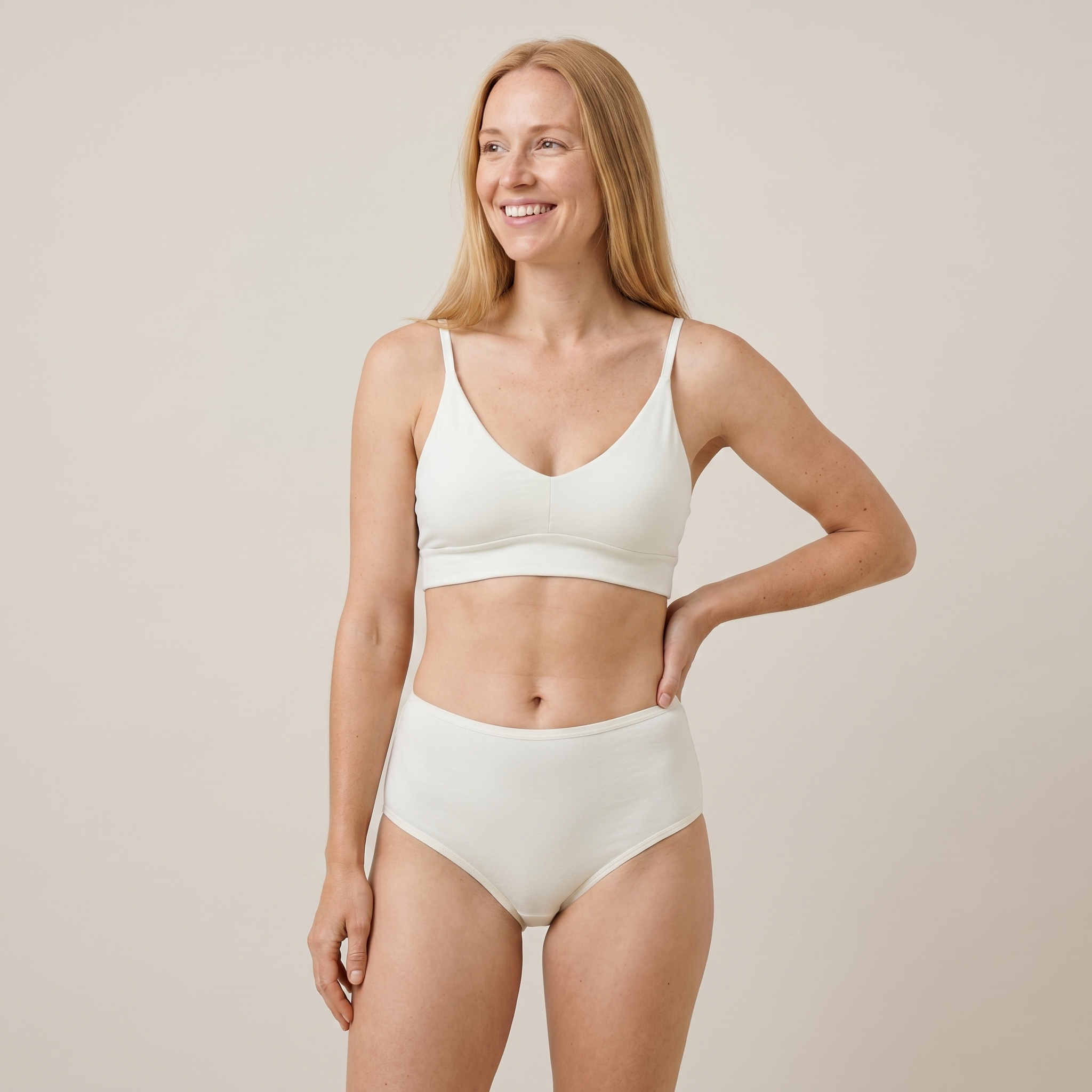 The High-Waisted Brief