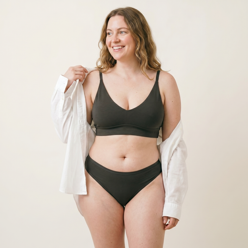 The Set — Bralette + Bottom
